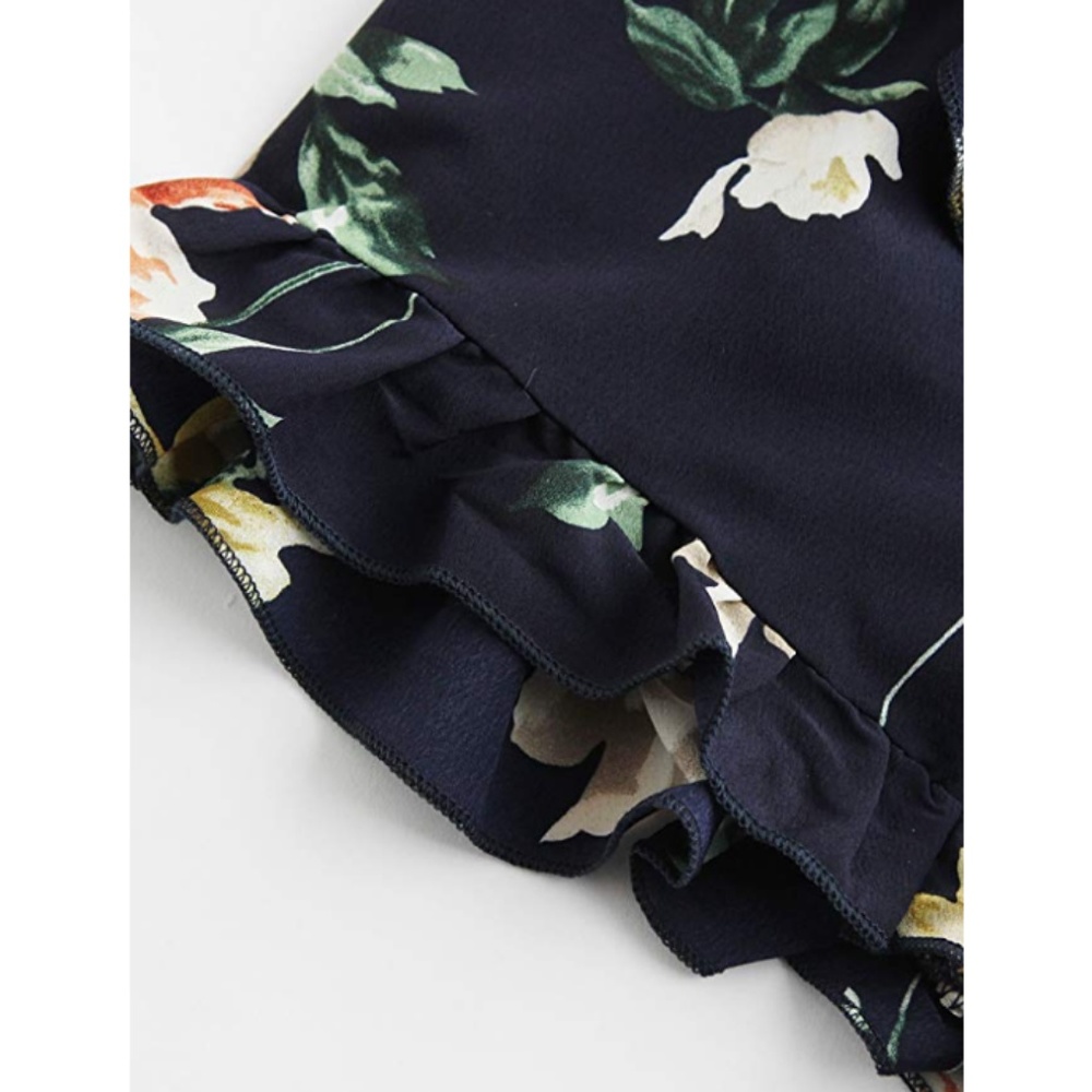 Women's Floral 2-Piece Set - Picture 3 of 6